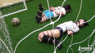 【半岛束艺台】【海妈】【海语】第二届半岛杯女子足球锦标赛 下半场