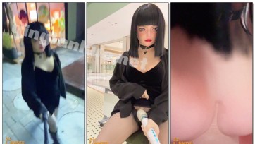 【芝士小雪豹】第一次试着bjd头壳外出，第二部分