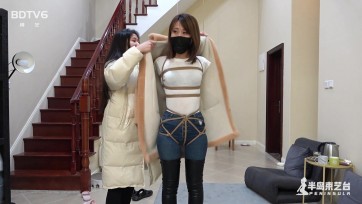 【半岛束艺台】【三顺】 春天到了，该上街找人松绑了