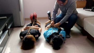 【一往情深】捆绑调教