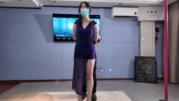 【一绳所爱】《绳子捆绑折磨李佳怡》