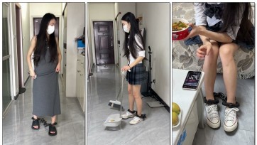 【布莱恩】4天假日镣铐 最后一天（上）钉死镣