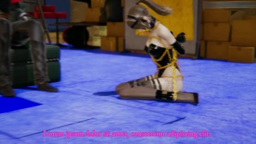 【3D动画】AUTOMATIC MACHINE FANTASY 1 家具淳子奇遇记