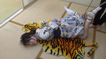 【胜景影视】日式和服紧缚 第五集