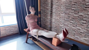 【一绳所爱】《魏灿老虎凳折磨》