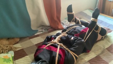 【阿三酱】日记之自缚首试