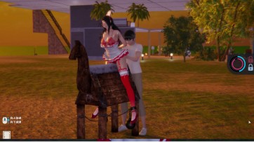 【3D动画】2D人物 护士小姐姐被调教拉