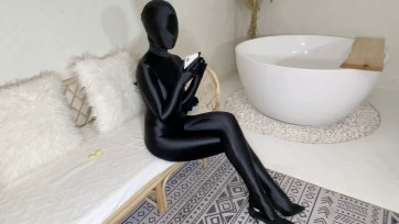 【爱丝袜の凌风姐姐】银色催眠师(上)——神秘的新年礼物