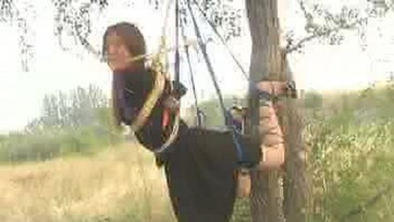 【雅俗阁】太行-果园之旅下集 雪儿 雅思 雅梦 雅莉