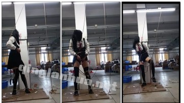 【S游M】生产车间失禁