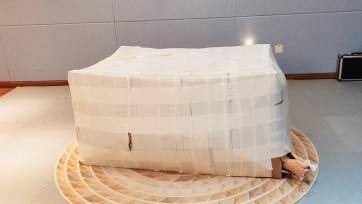 【一绳所爱】陈依依纸箱逃脱 第一集