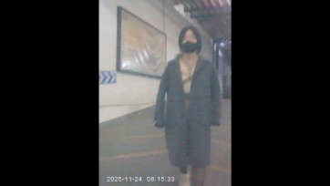 【绯影责束】绳衣外出，突然想遛狗