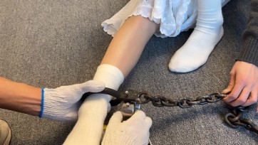 【布莱恩】铆钉死镣妹子的日常vlog匡威帆布鞋