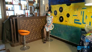 【MJ影视】蓝色晚礼服包不住的罪恶 苏冰倩