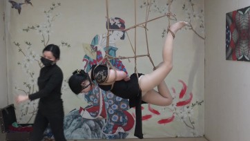 【胜景影视】新片《倩倩吊缚 四 》