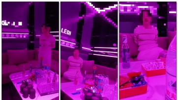 【绯影责束】KTV日常大家就当图一乐