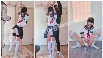 【冷与贝】下午随便绑绑（竖屏）