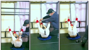 【糖糖工作室】疯狂跨年夜 人形玩偶漫画量喷射 多种玩具体验前高 疯狂玩弄后穴