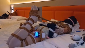 【浅墨工作室】白丝熊猫女仆蛋糕裙，超紧日式放置，极限驷马