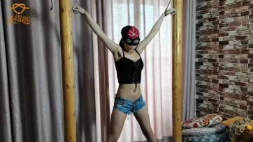 【束缘阁】新模 静静试镜