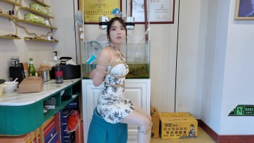 【一绳所爱】杨若琳按摩店