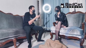 【BadCat】【剧情】【咲希麻袋挣扎2+访谈】【无捆绑】