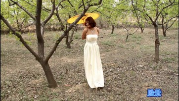 【胜景影视】美琳野外捆绑踏青