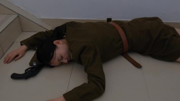 【山村工作室】女狼（三）