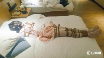 【浅墨工作室】终极痒刑!粉红lolita无法停止的TK惩罚