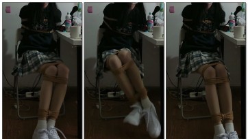 【凉叶子】【卫衣叶子】明明在家里舒服地躺着结果被狠狠地绑了