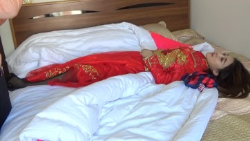 【一往情深】洞房劫《不顺从的新娘，折磨与蹂躏》