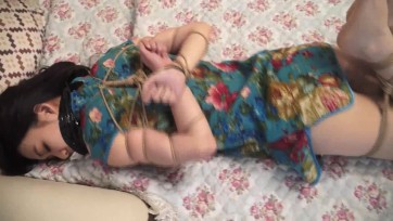 【逍遥】《绳痴的疯狂诱拐》真实的挣扎！！挣扎TK看个够！