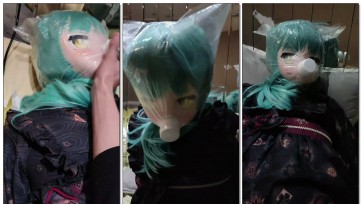 【Kigurumi】大可爱 套袋循环