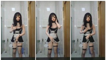 【BFC】kig小伪娘房间自嗨（第二弹）