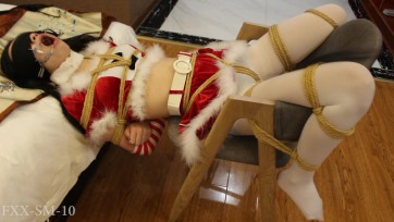 【FXX】圣诞特辑，未知陷阱 提拉股绳 固定强制TK GC