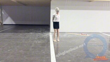 【媚娘工作室】三天三夜体验升级1-直臂练习+松紧带直臂囚禁过夜