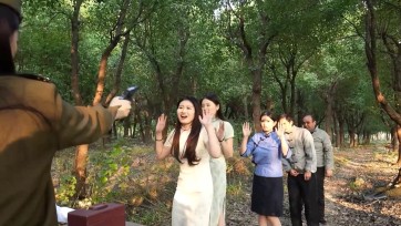 【山村工作室】新帝国之花（二）