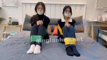 【默示录】【小程】【小卫】双人胶带驷马~