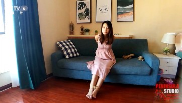 【半岛束艺台】小林忆莲阿紫非要录抖音，不挠个痒不舒服