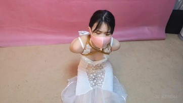 【随心原创】杨蕊 凄美的新娘 滑轮下的体验