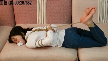 【一往情深】私拍作品《莹莹五花四部曲》