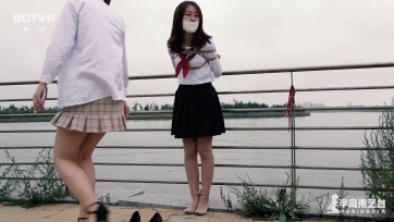 【半岛束艺台】【户外】【布玛】公园内的漫长蹦跳