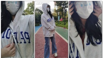 【栗栗子原创】《被强制的女主播 7》 户外调教、游乐园lu出、游乐园强高、快乐蛋、龟甲缚、Ru贴、女网红、女主播任务