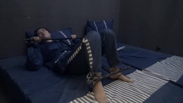 【胜景影视】新片《工字铐女犯》欣赏