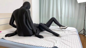 【爱丝袜の凌风姐姐】凌风的反攻(上)——侧机位版本