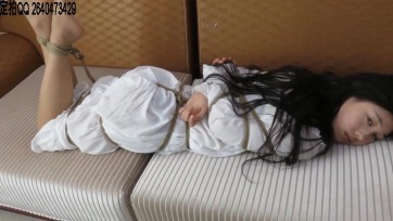 【一往情深】紧缚贩运系列之《阿三的阴谋》