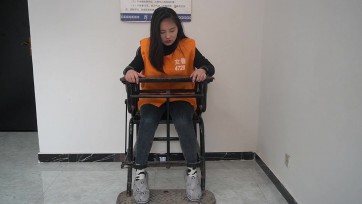 【一绳有你】【杨梦雪执行记】女犯杨冬梅主演/女景张晓雪两名优秀漂亮女模强强联合打造！不容错过