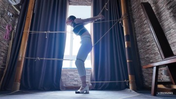 【一绳所爱】《解锁紫涵新造型》