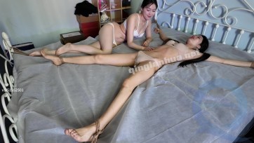 【一绳所爱】《俩女孩玩TK游戏》