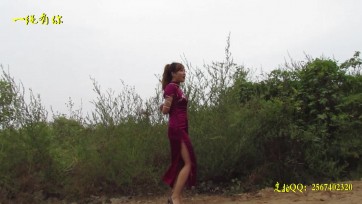 【一绳有你】五花旗袍青青高歌（林小青）